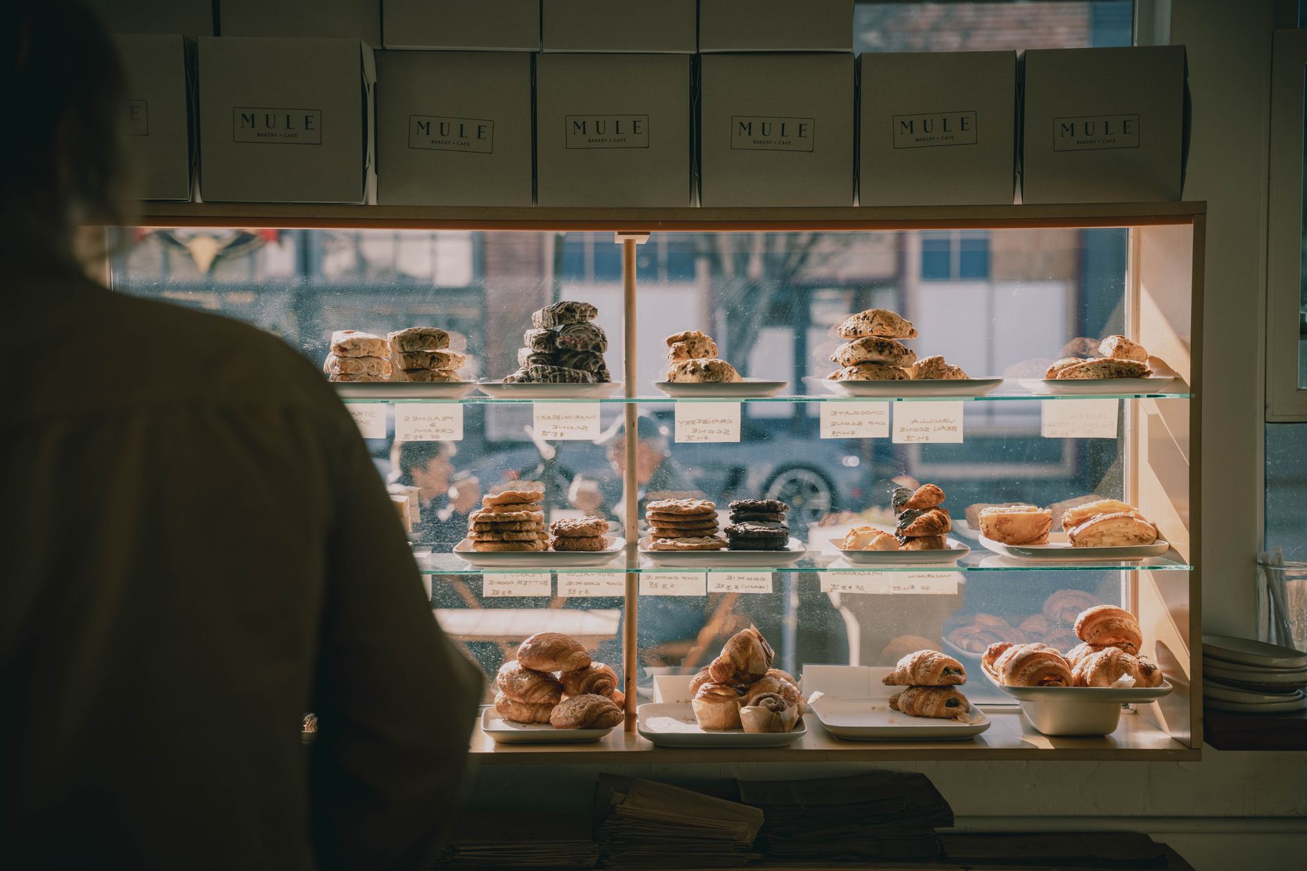 Morning pastry